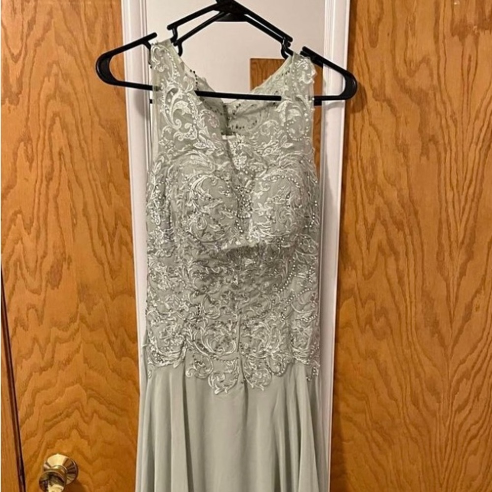 FORMAL LONG DRESS AZAZIE—sWedding/Prom/Mother of bride/groom -NEW
